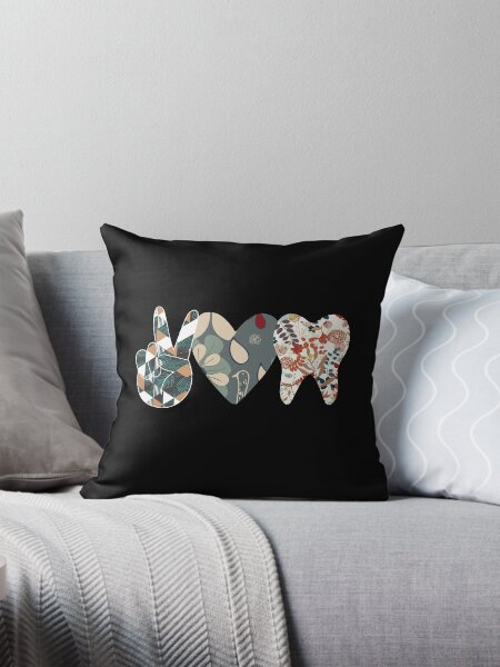 Item preview, Peace Love Dentistry , Dental Assistant Appreciation Gift,Proud Dental Assistant  designed and sold by majidkacm.