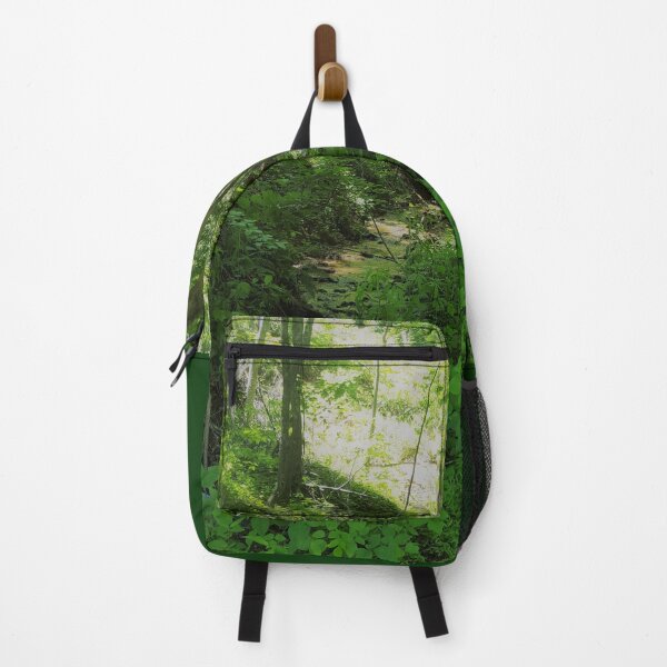 Item preview, Forest creek splashed in sunlight designed and sold by aginlow.