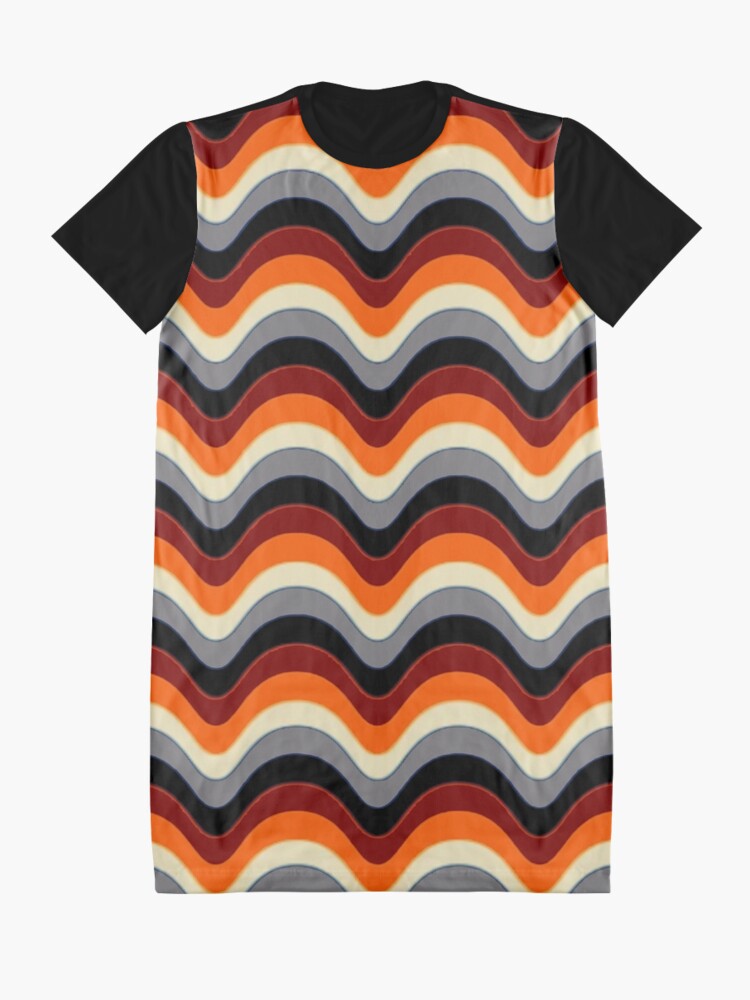 70s t shirt dress