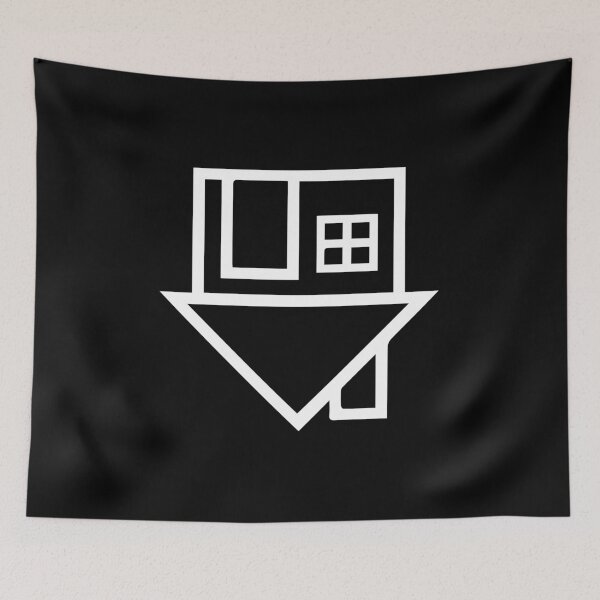 Item preview, The Neighborhood designed and sold by akshitamishra.