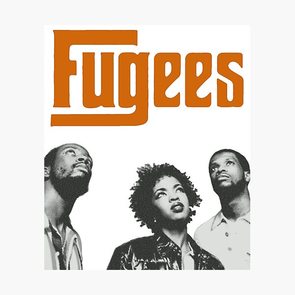 Item preview, Les Fugees designed and sold by ikidyounot.