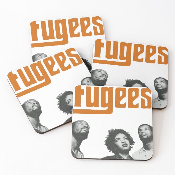 Item preview, The Fugees designed and sold by ikidyounot.