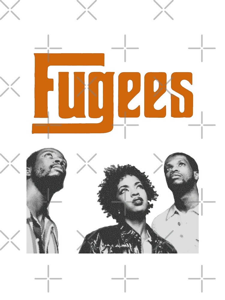 t shirt fugees