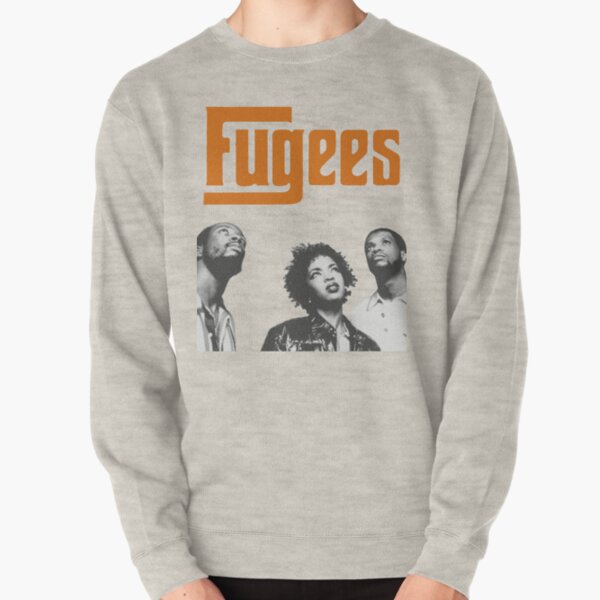 Fugees Streetwear Gifts Shirt Hip Hop 90s Vintage Retro Graphic Tee Rap  T-Shirt