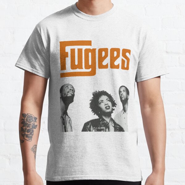 t shirt fugees