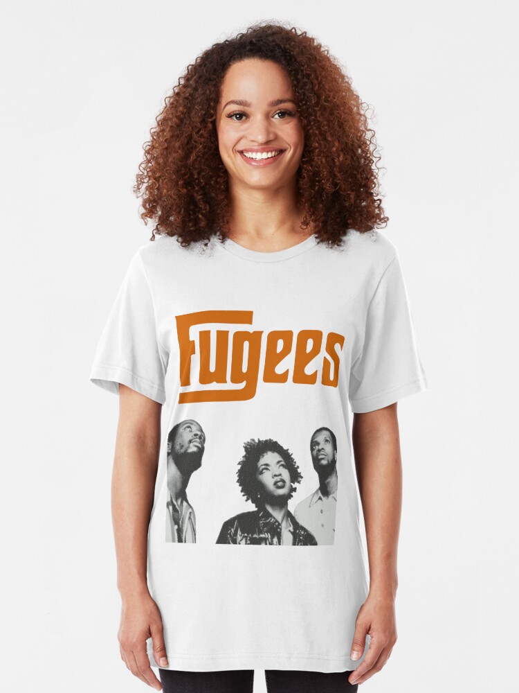 t shirt fugees