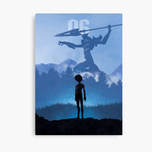 Eva 06 Canvas Print