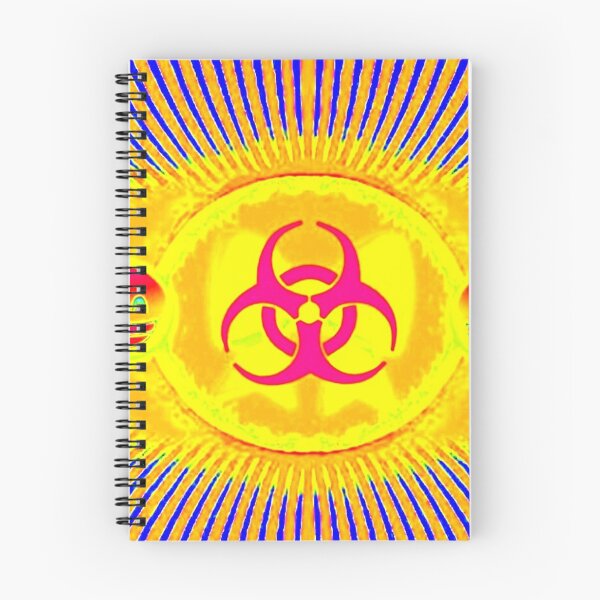 Aperçu de l'œuvre RADIOACTIF HEUREUX! créée et vendue par paulvolker.