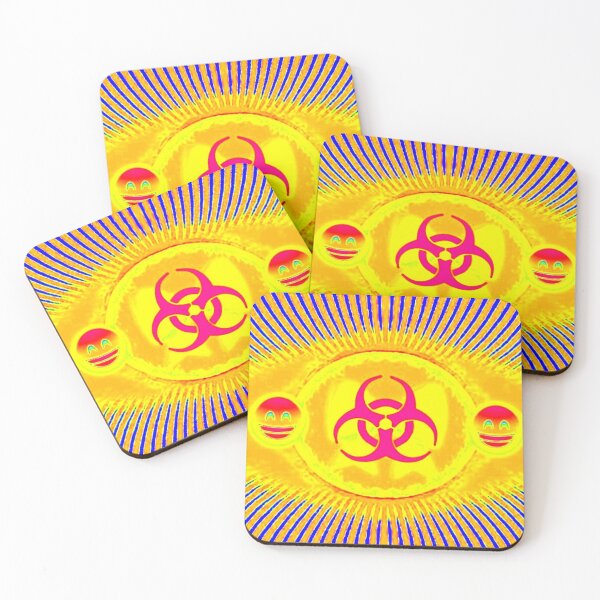 Aperçu de l'œuvre RADIOACTIF HEUREUX! créée et vendue par paulvolker.