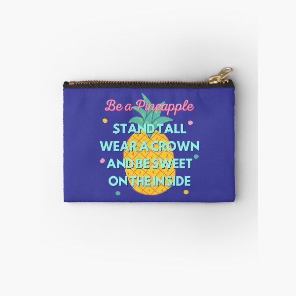 Item preview, Be A Pineapple II designed and sold by Lemon Pepper.