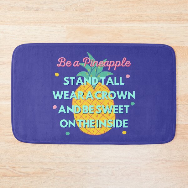 Item preview, Be A Pineapple II designed and sold by Lemon Pepper.