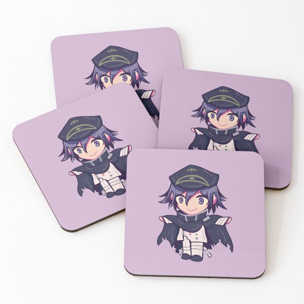 Item preview, Kokichi Ouma (assert dominance) designed and sold by okicoma.