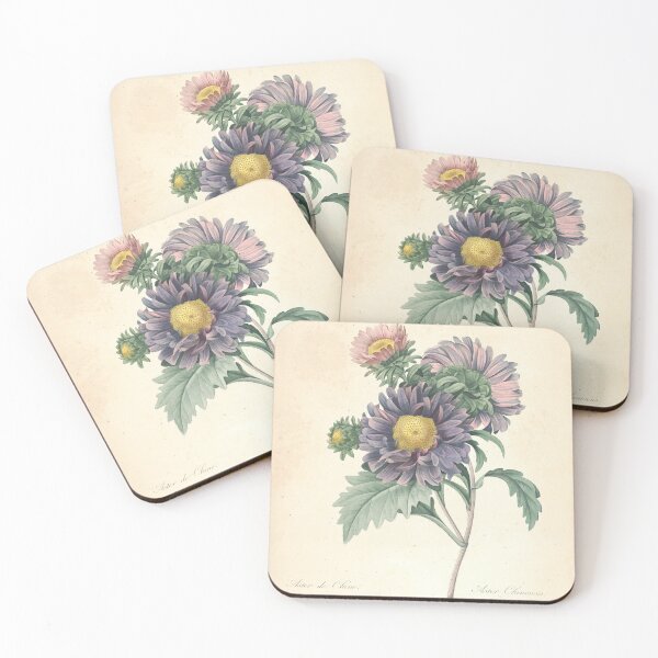 Item preview, Vintage Victorian Botanical Flower Art designed and sold by rosebotanicals.