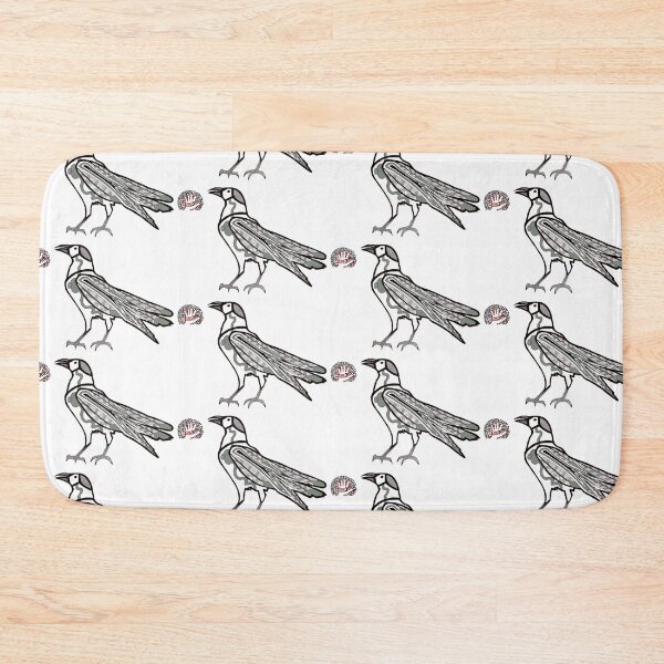 Item preview, Crow designed and sold by James Gaston.