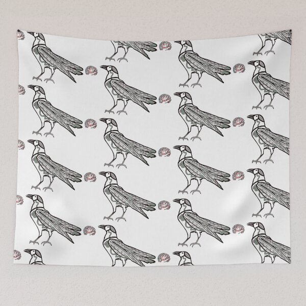 Item preview, Crow designed and sold by James Gaston.