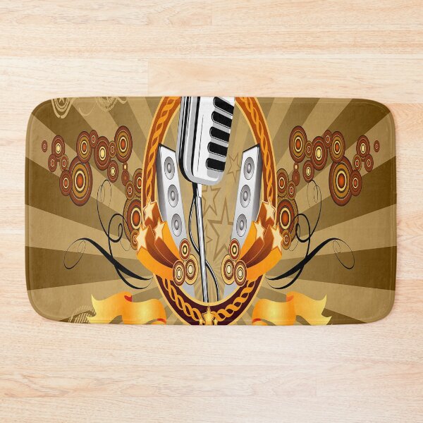 Item preview, fwc 5256 Colorful Art Music  designed and sold by fred chiea.