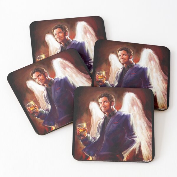 Item preview, Lucifer Morningstar designed and sold by Epic-Failure.