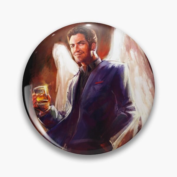 Item preview, Lucifer Morningstar designed and sold by Epic-Failure.