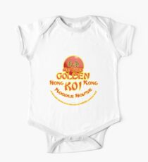 Sleeping Dogs, Golden Koi Noodle Bar One Piece - Short Sleeve