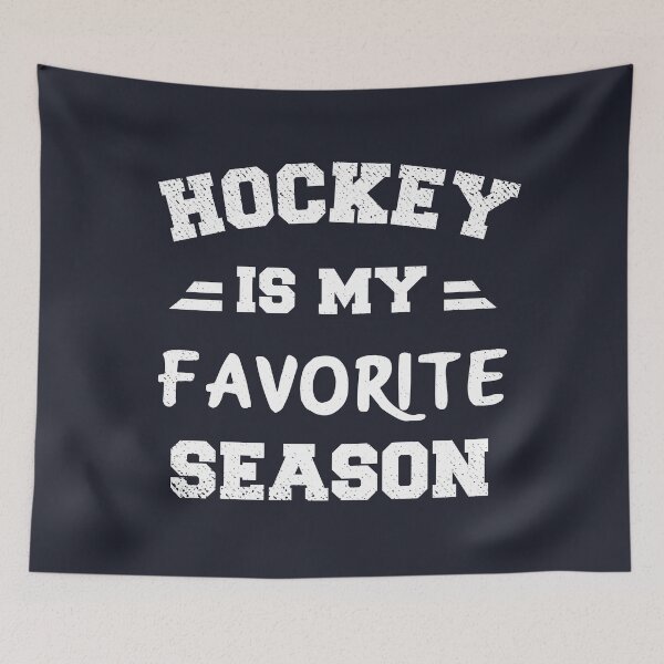 Item preview, hockey Is My Favorite Season birthday mom and father  designed and sold by ELmezz.