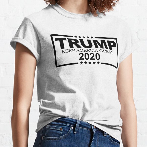 Trump2020 Classic T-Shirt