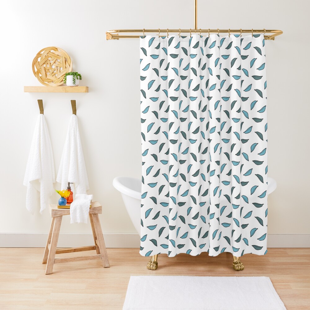 Item preview, Shower Curtain designed and sold by MonteGrosso.
