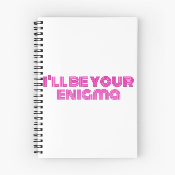 Item preview, I’ll Be Your Enigma designed and sold by edengrae.