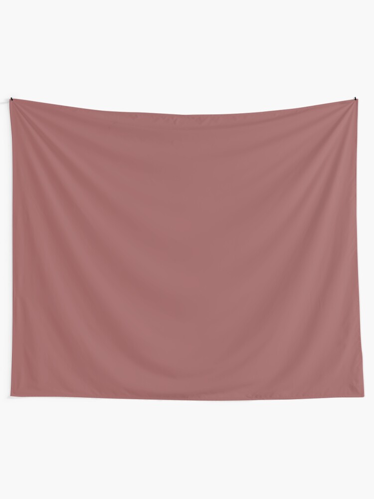 Color Of The Year 15 Marsala Pantone 18 1438 Tcx Tpx Moody Maroon Burgundy Wine Grey Brick Red Fabric Facemask Simple Plain Single Colour Washable Reusable Face Shield Dust Mouth Cover Tapestry