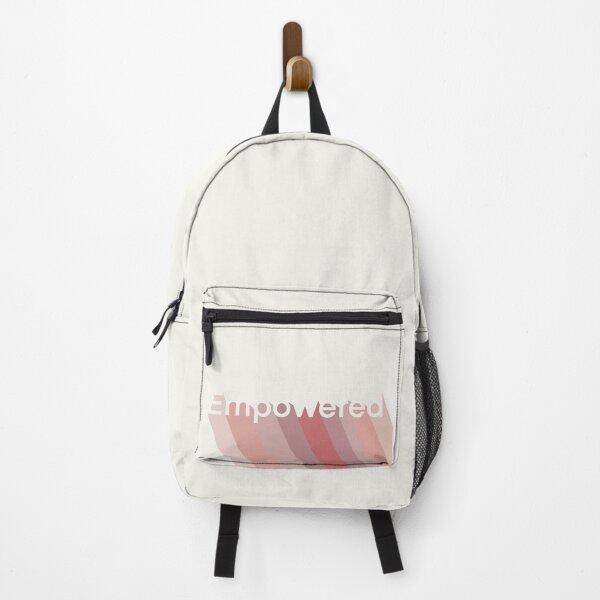 Item preview, Empowered - Empowerment - Feminism - Quote designed and sold by Sara Vissante.