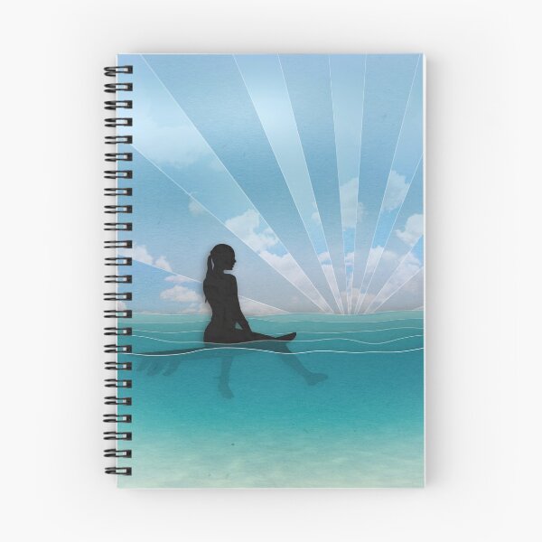 Item preview, View from a Surfboard designed and sold by amandaroyale.