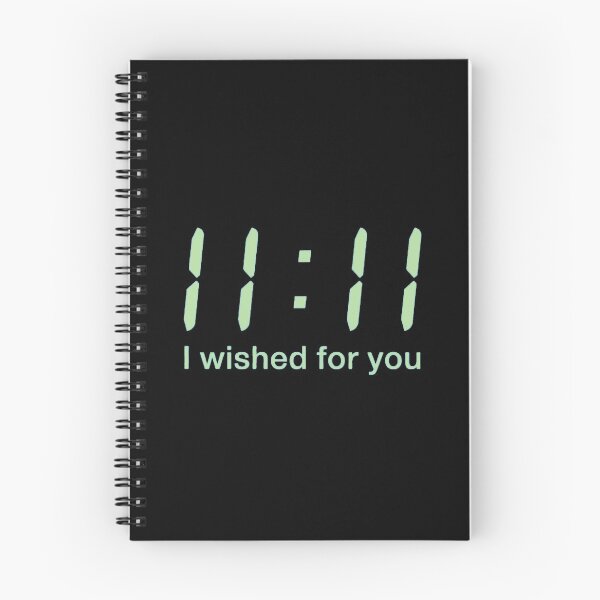Item preview, 11:11 wish designed and sold by Most-Mysterious.