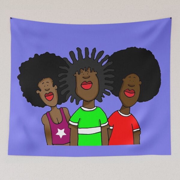 Item preview, Afro youth designed and sold by JasonTrivettart.