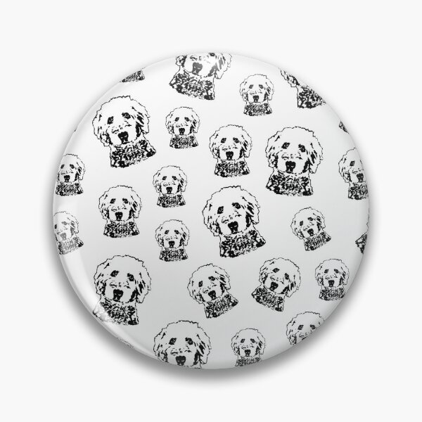 Item preview, GET BLOWN AWAY WITH GIFTS FOR THE  GOLDENDOODLE DOG  LOVER FROM MONOFACES IN 2023 designed and sold by MONOFACES.