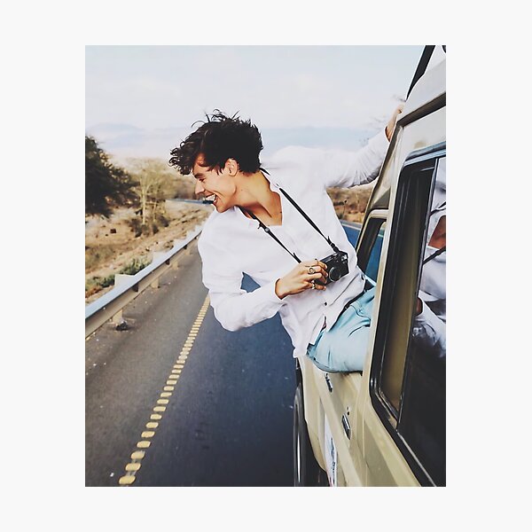 Harry Harry Harry Photographic Print
