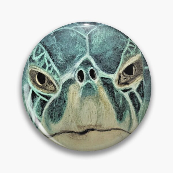 Item preview, Señor Sea Turtle designed and sold by Andi-Impression.