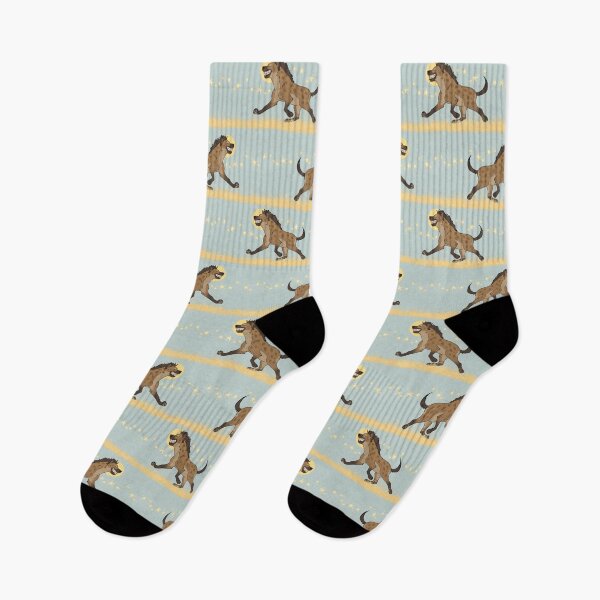 Item preview, Hyena Trotting designed and sold by ChantsArt.