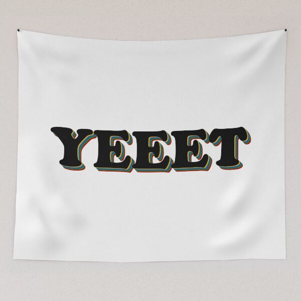 Item preview, Yeet - Funny Meme, Joke And Cool Saying Slogan designed and sold by infinityclothes.