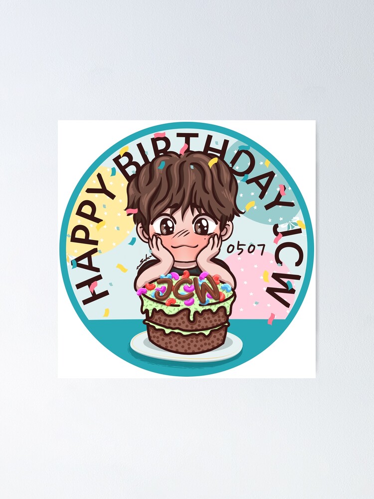 Ji chang wook birthday