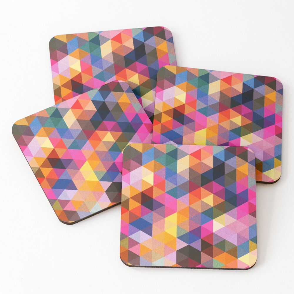 Item preview, Coasters (Set of 4) designed and sold by trashdesign.