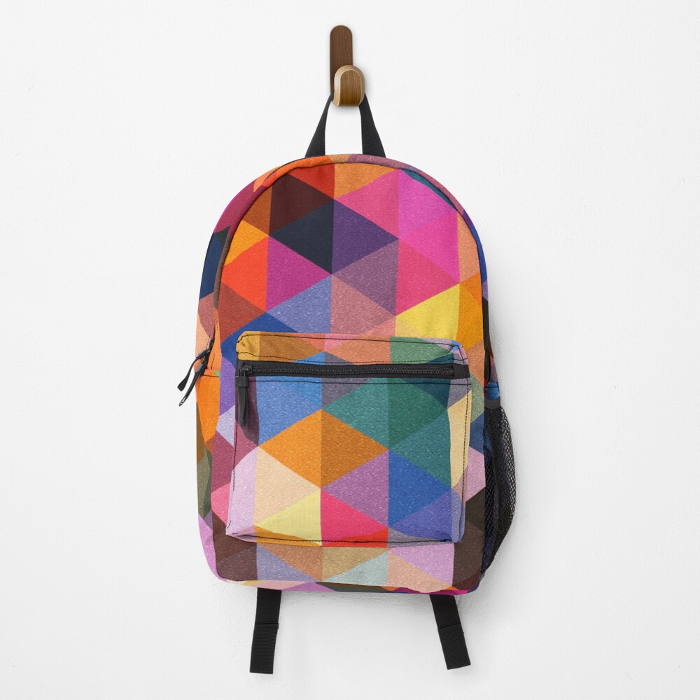Item preview, Backpack designed and sold by trashdesign.
