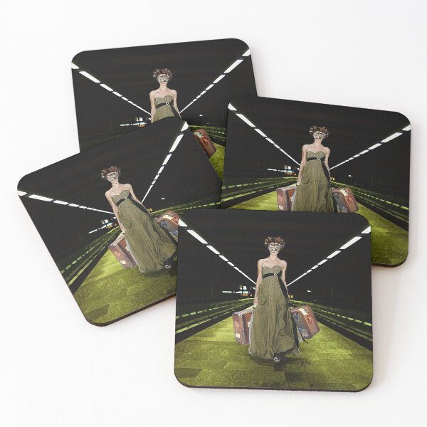 Item preview, The Arrival designed and sold by Styled Vintage.