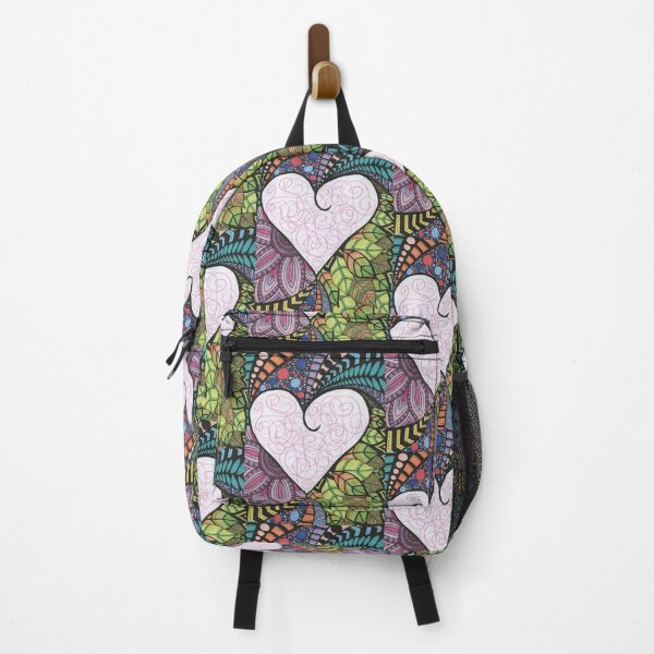 Item preview, Tangled heart designed and sold by WonkeyCreations.