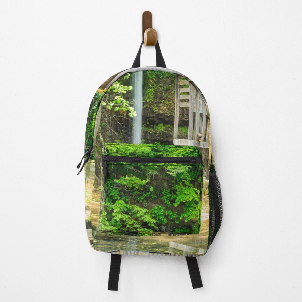 Item preview, Backpack designed and sold by mljdwhite.