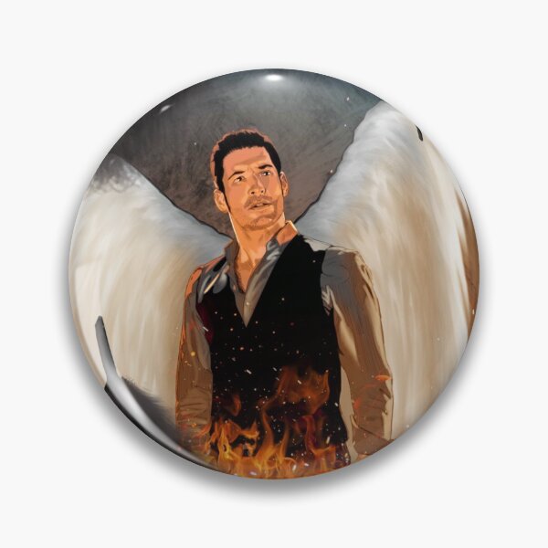 Item preview, Lucifer Morningstar designed and sold by Epic-Failure.