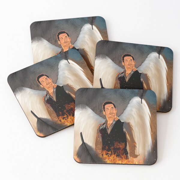 Item preview, Lucifer Morningstar designed and sold by Epic-Failure.