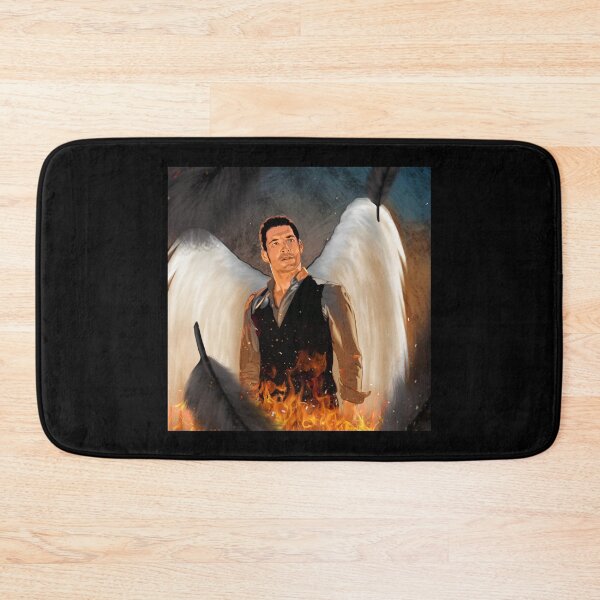 Item preview, Lucifer Morningstar designed and sold by Epic-Failure.