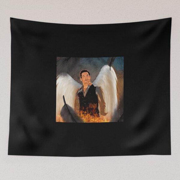 Item preview, Lucifer Morningstar designed and sold by Epic-Failure.