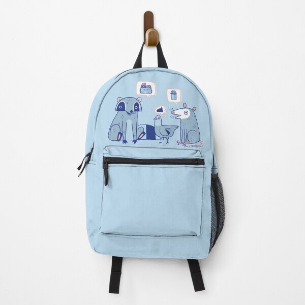 Item preview, Trash Squad designed and sold by Amy Bouchard.