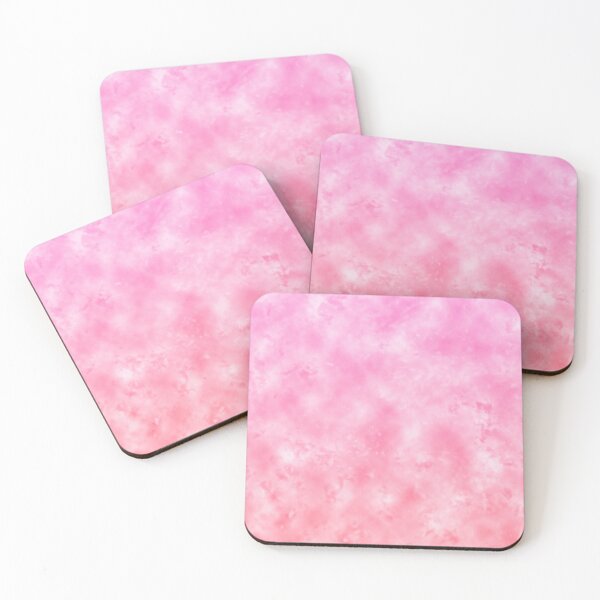 Item preview, Pink Ombre Watercolor Tie Dye designed and sold by MarzStudio.