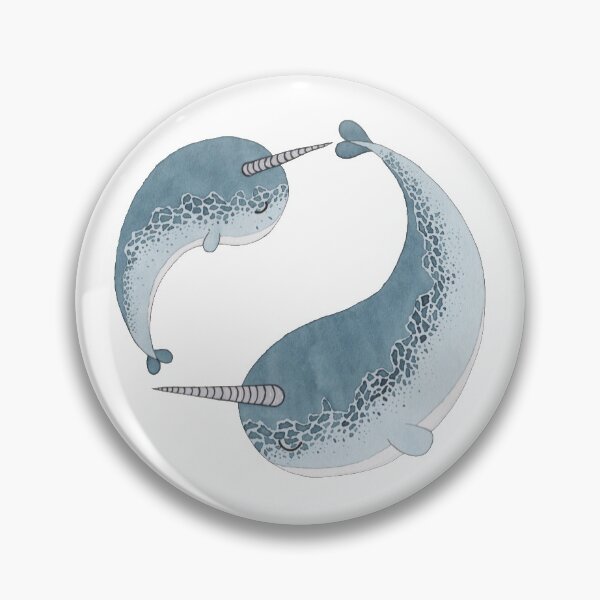 Item preview, Cute Narwhal designed and sold by JA-Chan-chan.